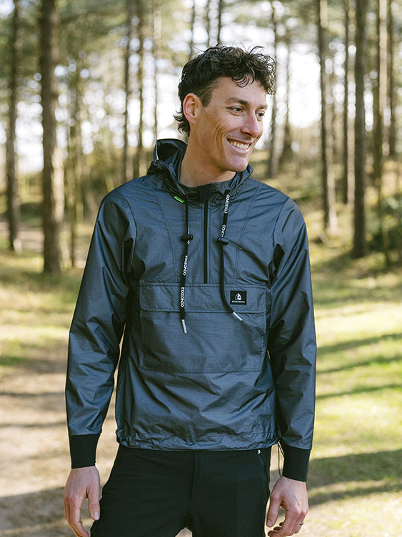 CHAQUETA ESTALI GORE TEX...